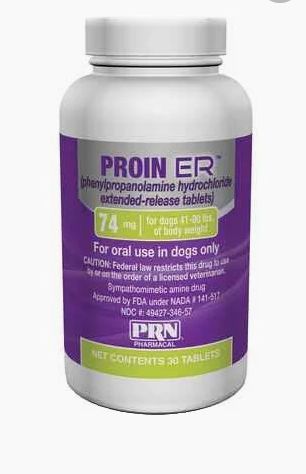 Proin ER Chewable Tablets