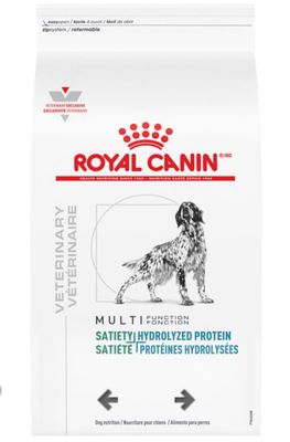 Royal Canin Canine Satiety™ + Hydrolyzed Protein Dry