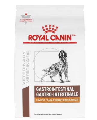 Royal Canin Canine Gastrointestinal Low Fat Canned and Dry