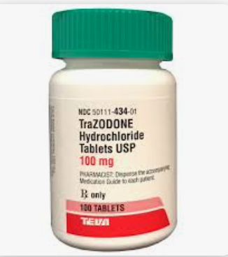 Trazodone Tablets