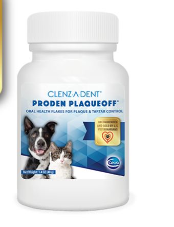 Clenz-A-Dent ProDen PlaqueOff
