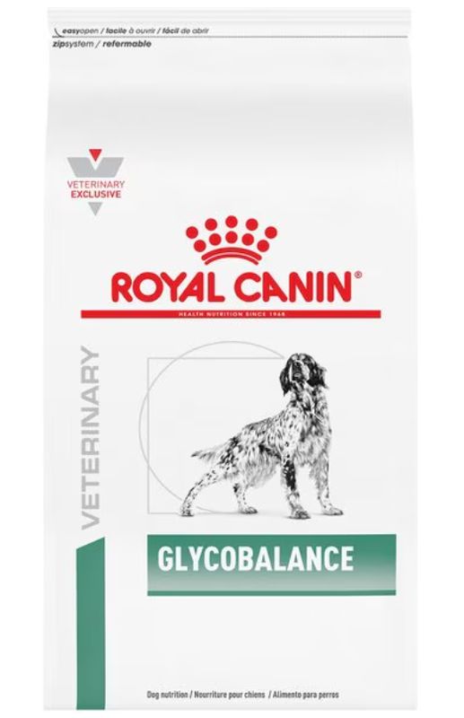 Royal Canin Canine Glycobalance Dry and Canned