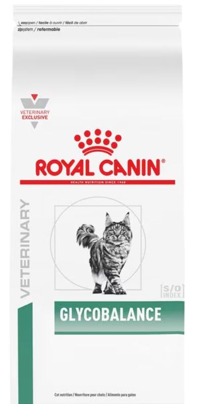 Royal Canin Feline Glycobalance Dry and Canned