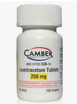 Levetiracetam Tablets