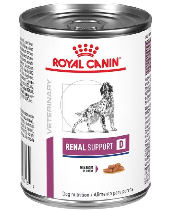 Royal Canin Canine Renal Support Canned
