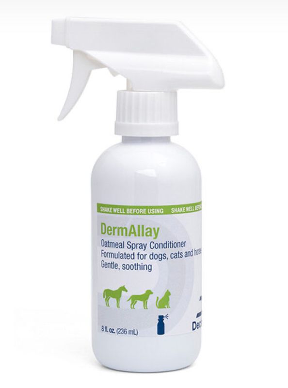 DermAllay Spray Conditioner, 8 oz