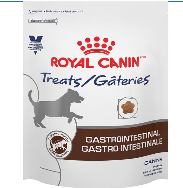 Royal Canin Canine Gastrointestinal Treats - 17.6oz