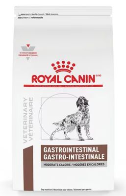 Royal Canin Canine Gastrointestinal Moderate Calorie Dry