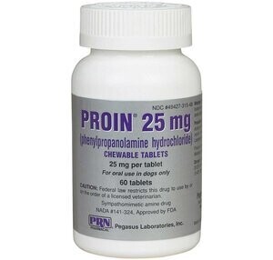 Proin Chewable Tablets