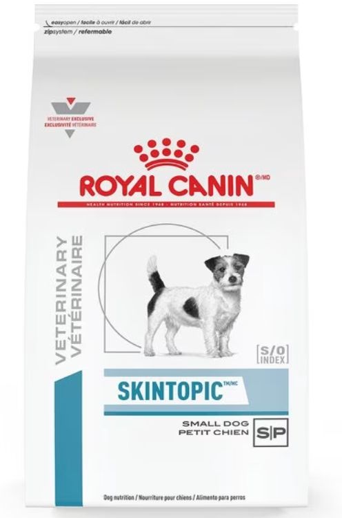 Royal Canin Canine Skintopic Small Dog Dry