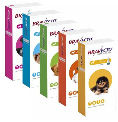 Bravecto for Dogs