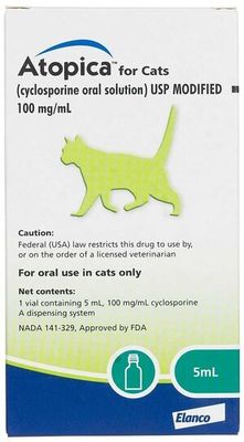 Atopica For Cats