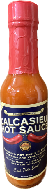 &quot;Calcasieu&quot; Hot Sauce (3 bottles)