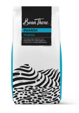 Rwanda - Bean There 250g Coffee Beans