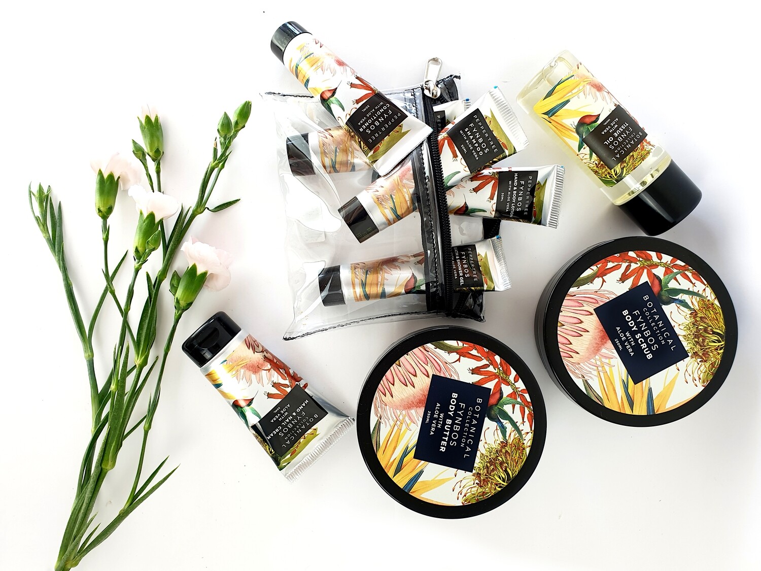 Just Body - Fynbos Collection