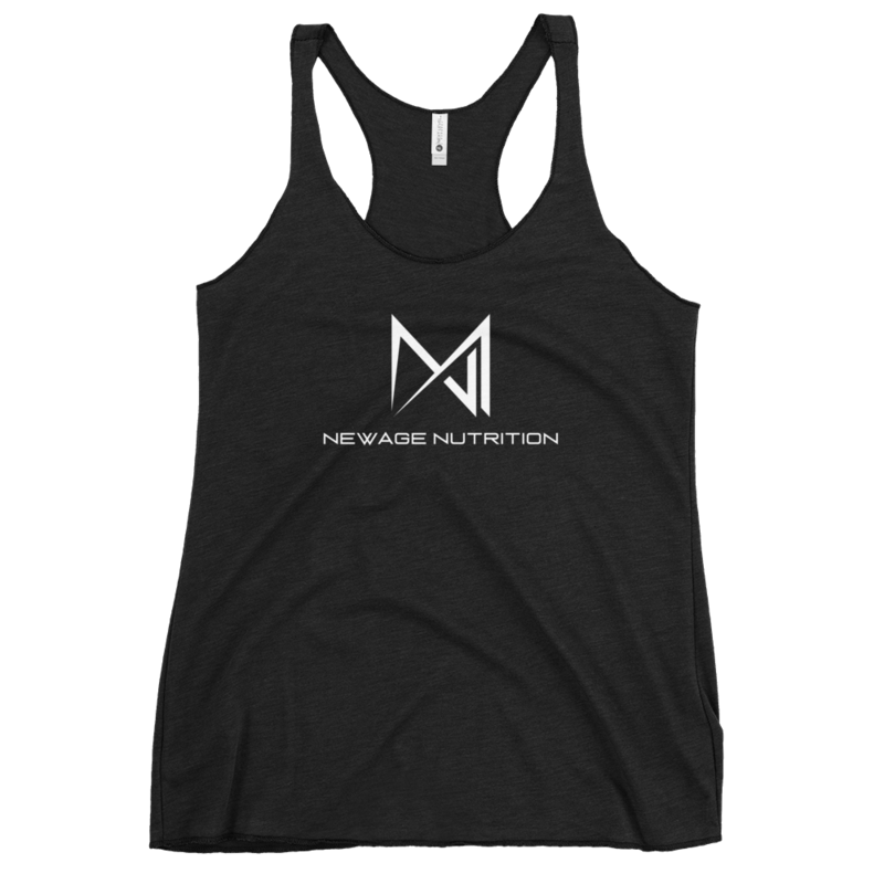 Triblend Racerback Tank