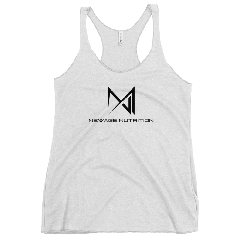 Triblend Racerback Tank