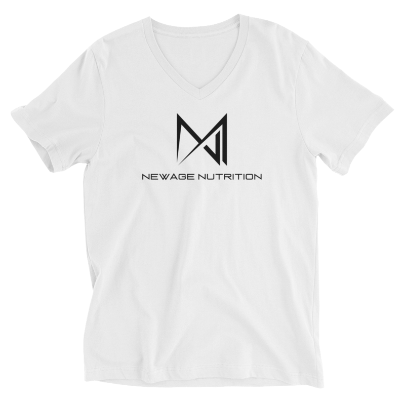 Unisex V-Neck Tee
