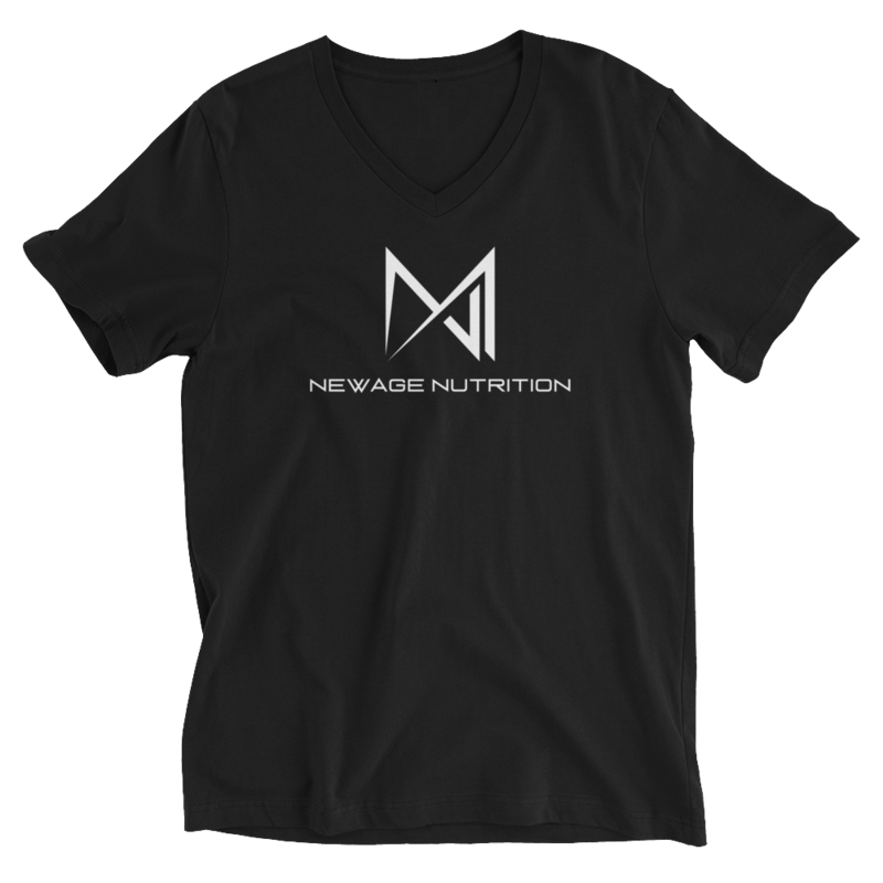 Unisex V-Neck Tee
