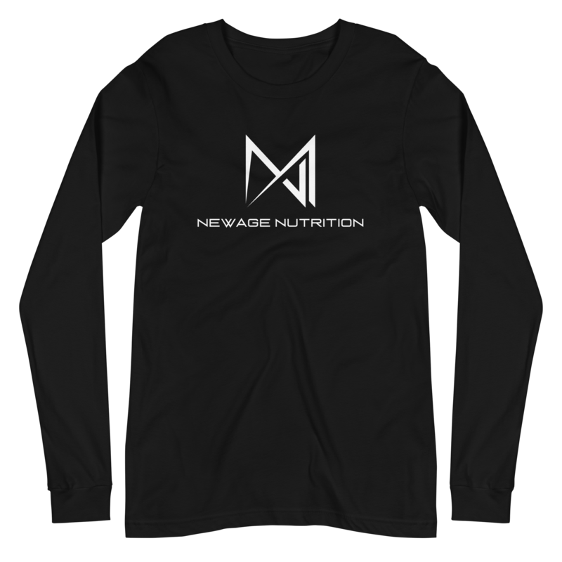 Long Sleeve Tee - USA Made