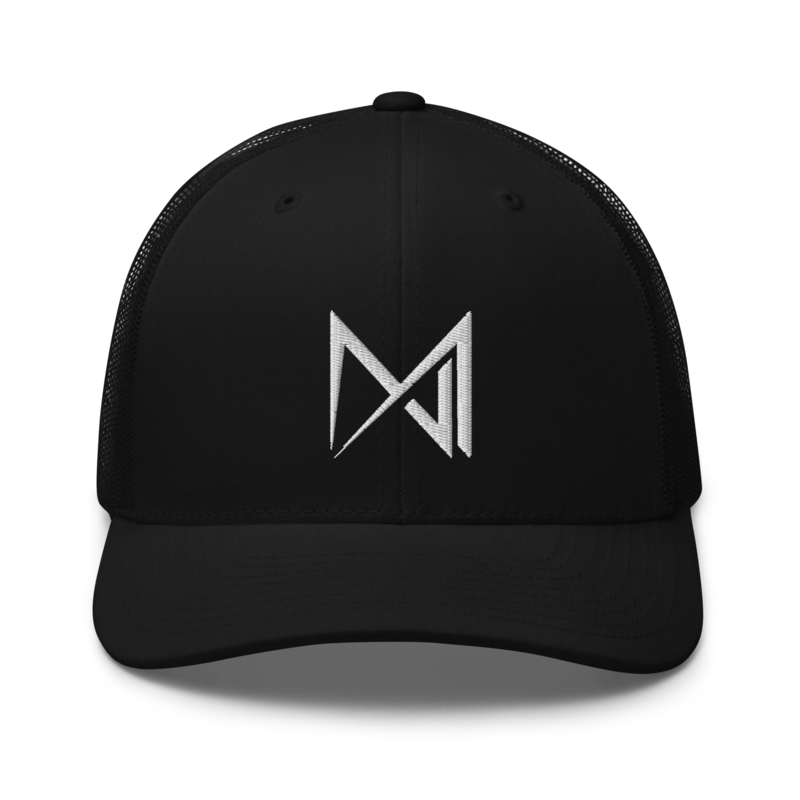 Retro Trucker Snapback