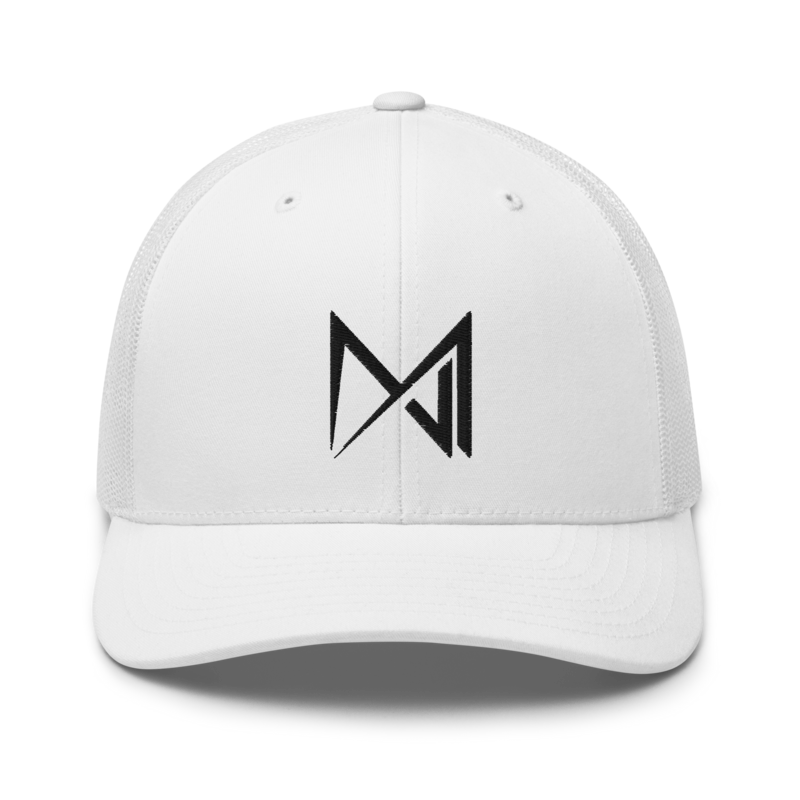 Retro Trucker Snapback