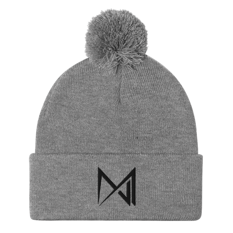Pom Pom Beanie