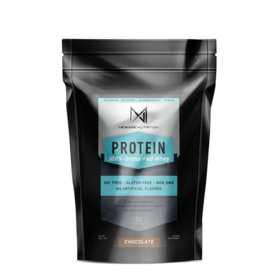 Grass-Fed Whey Protein