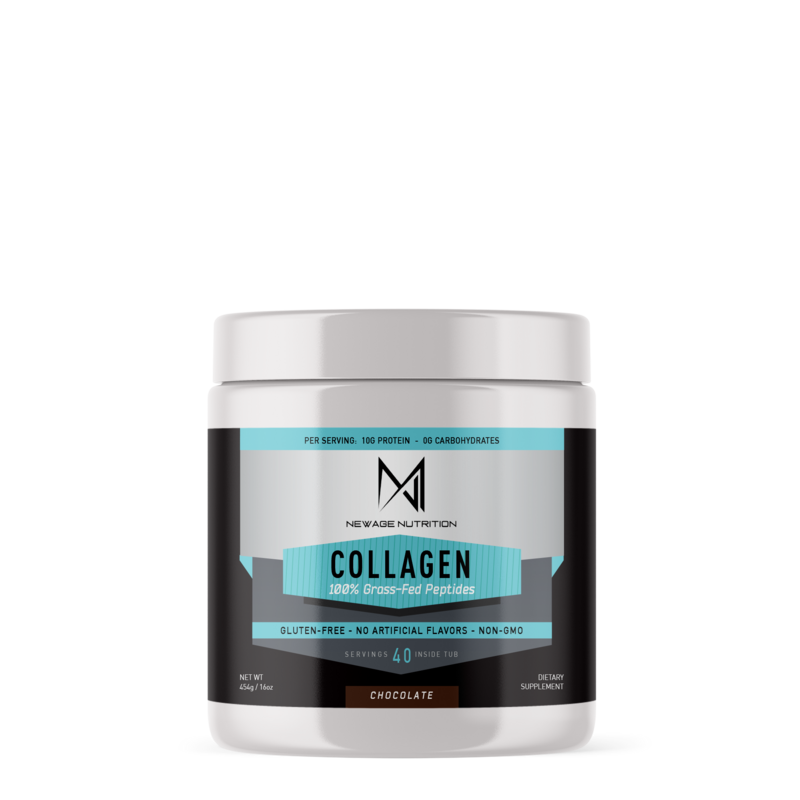 Grass-Fed Collagen Peptides