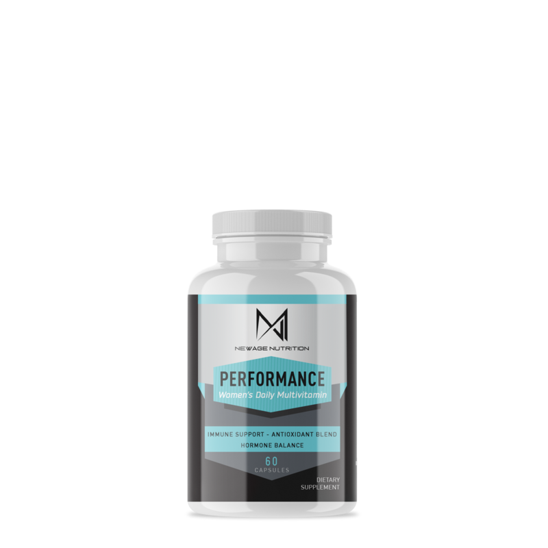 Women&#39;s Performance Daily Multivitamin