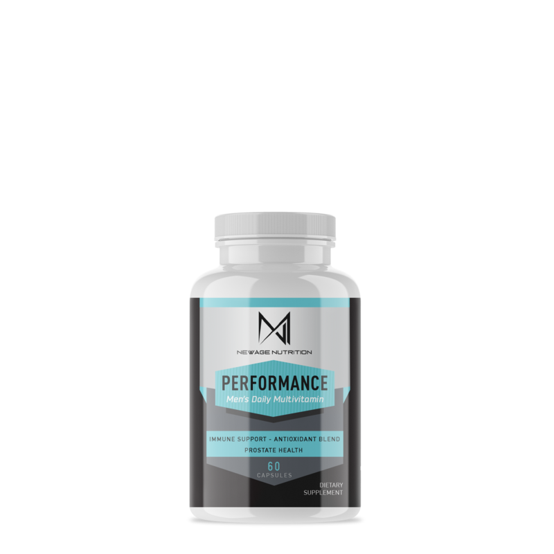 Men&#39;s Performance Daily Multivitamin