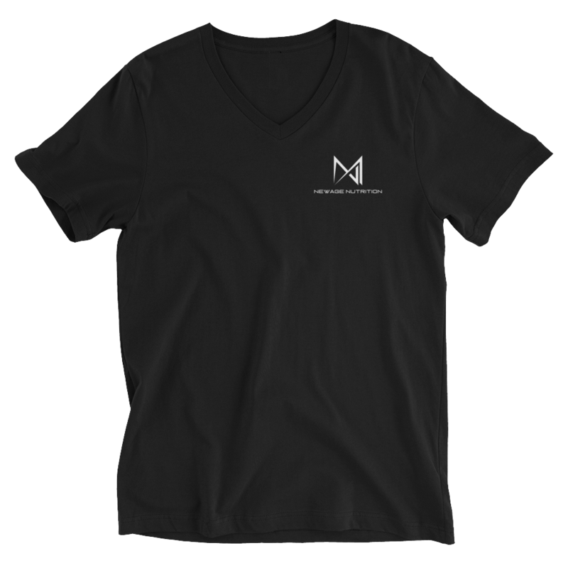 Unisex V-Neck Tee