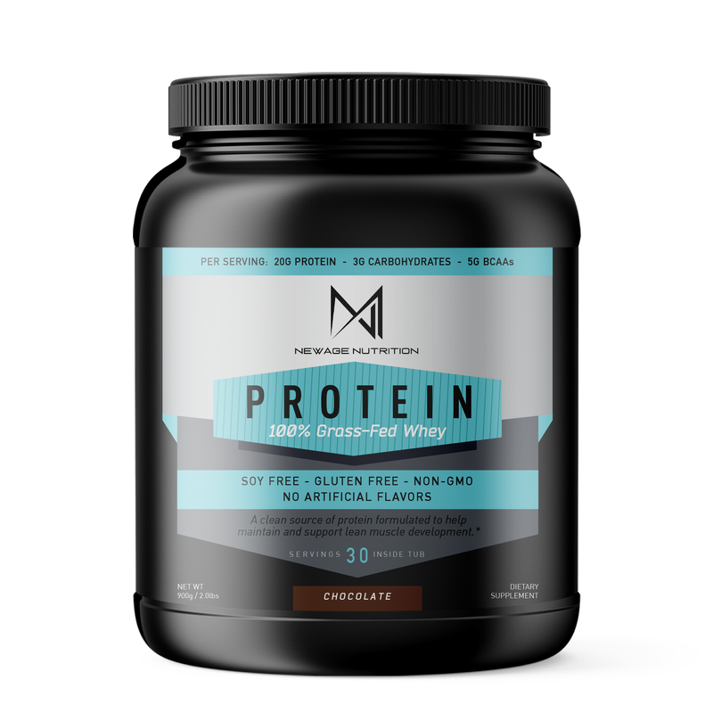 Grass-Fed Whey Protein
