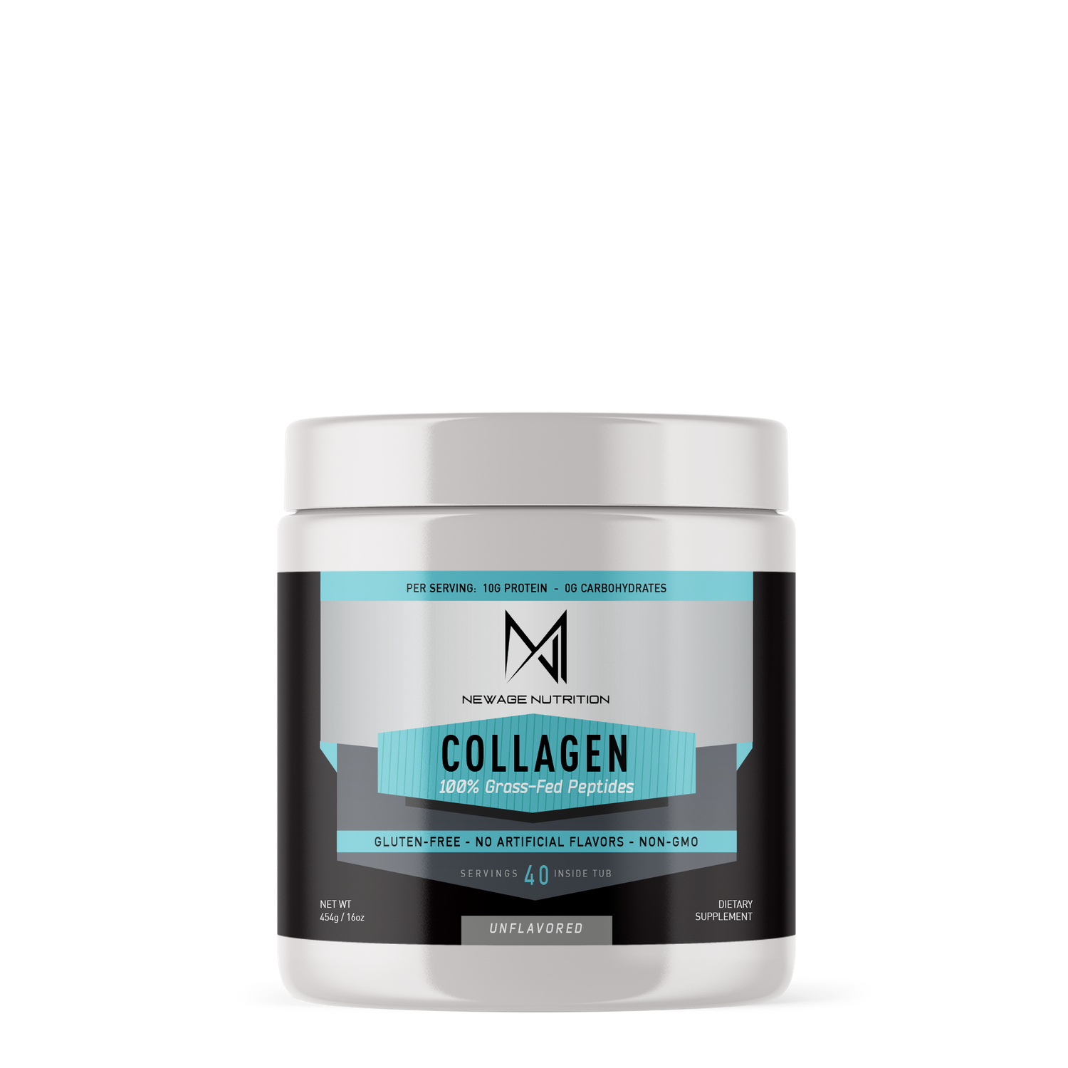 Grass-Fed Collagen Peptides
