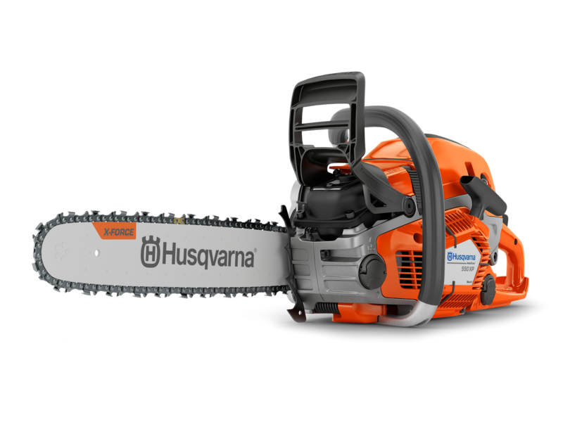 HUSQVARNA 550 XP