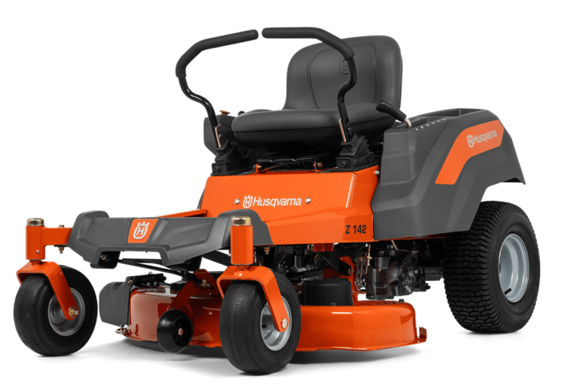 HUSQVARNA Z 142