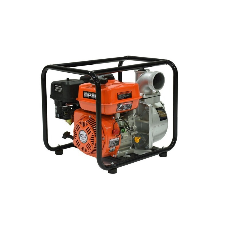 DUCAR DP80