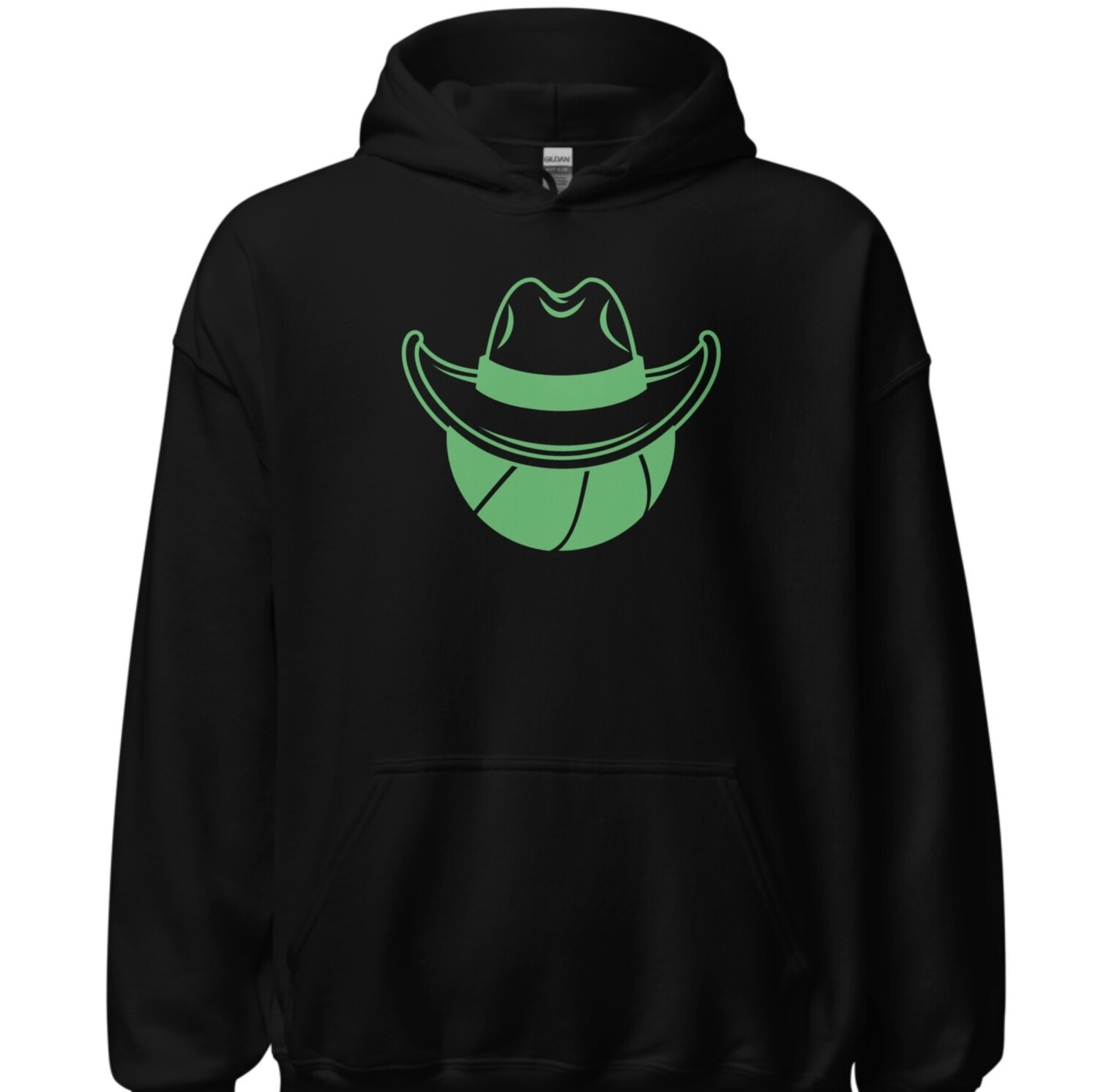 Cowboy Hoodie