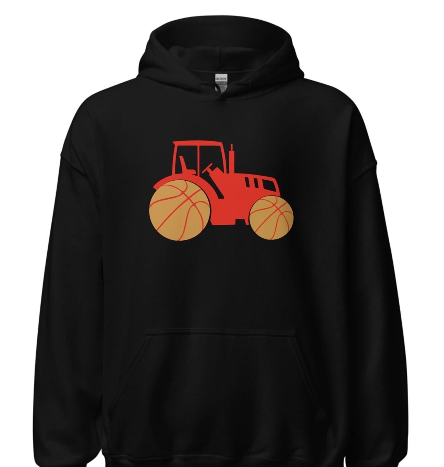 Tractor Hoodie