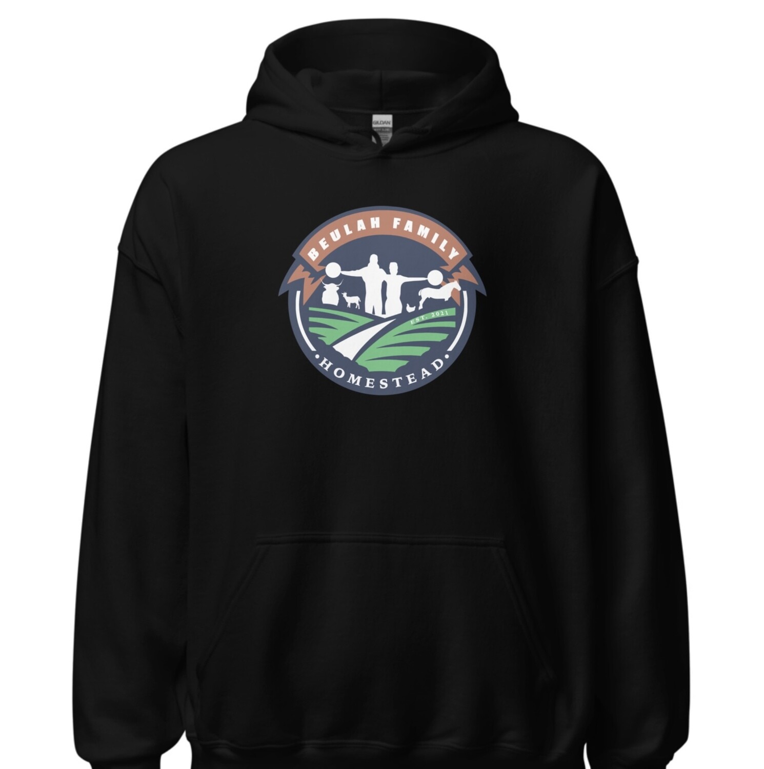 Beulah Hoodie