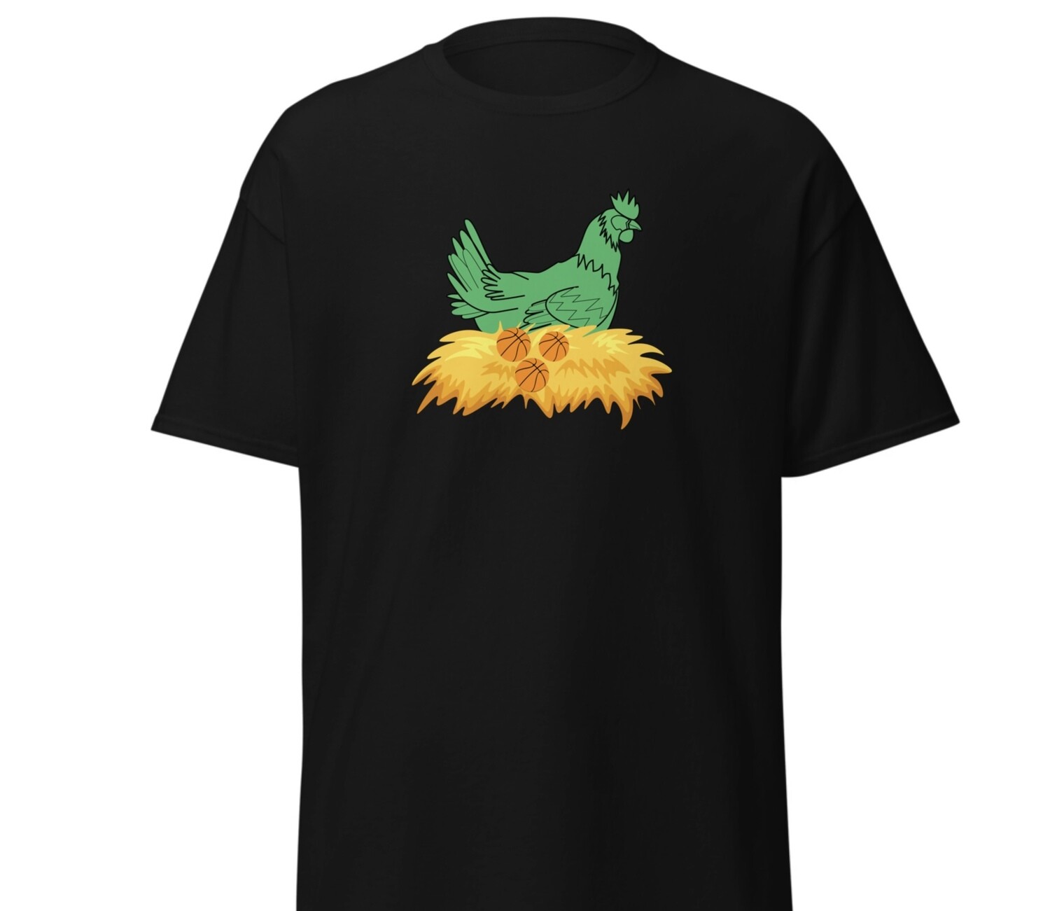 Basketball Eggs T-Shirt