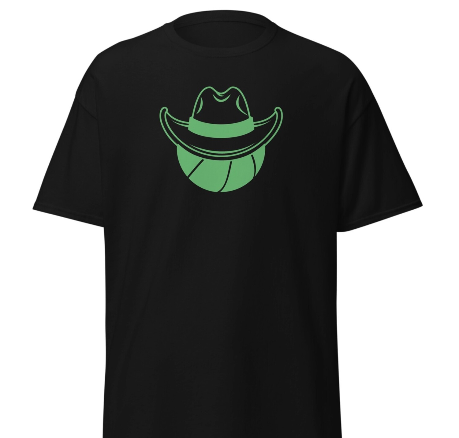 Cowboy Hat T-Shirt