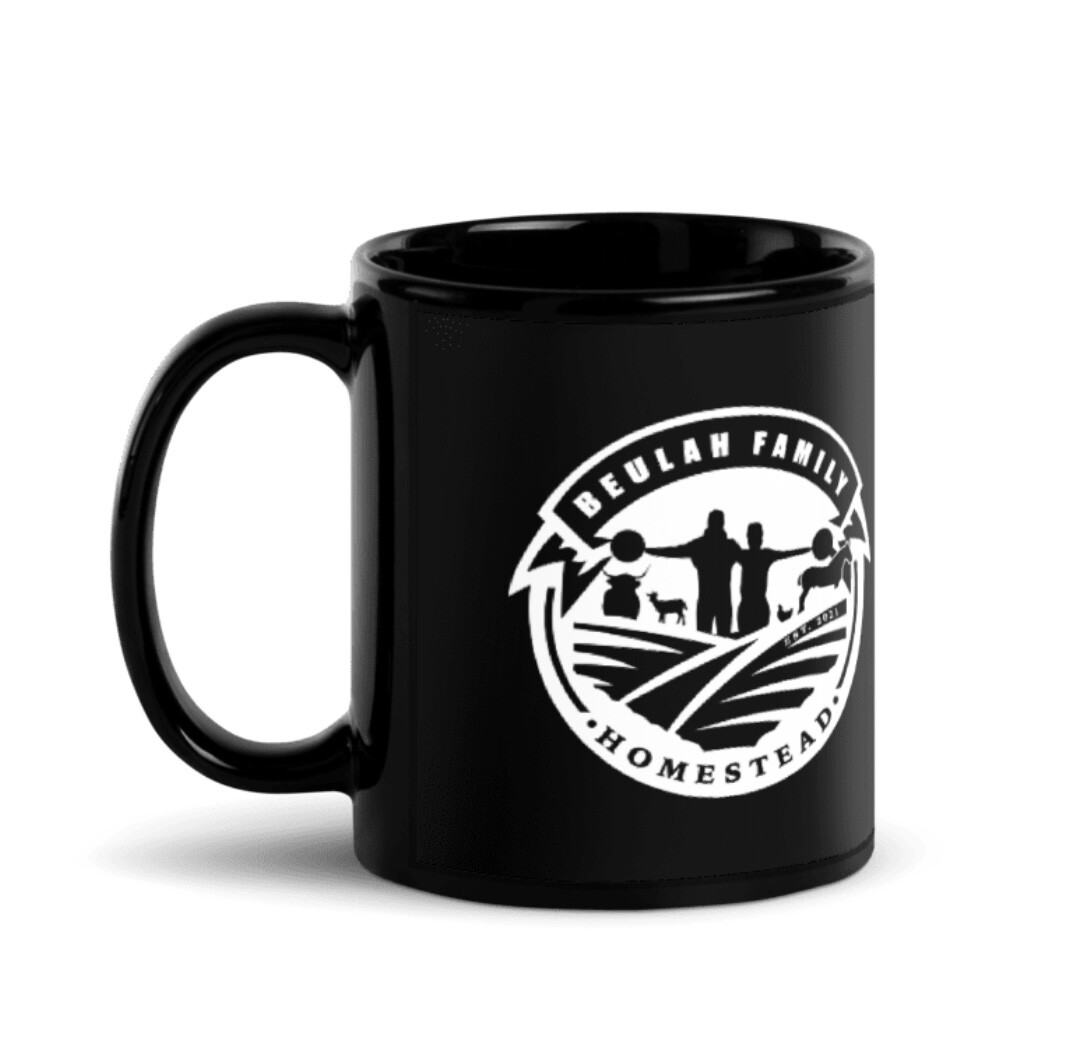 Beulah Glossy Mug (11oz)