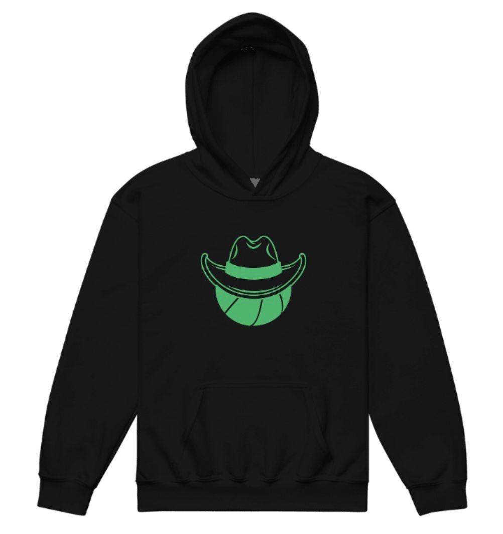 Cowboy - Youth Sweater