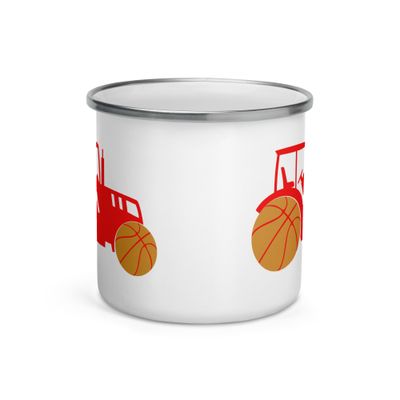Enamel Mug