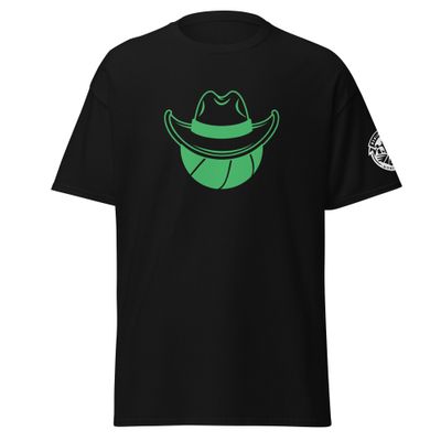 Green Cowboy Hat