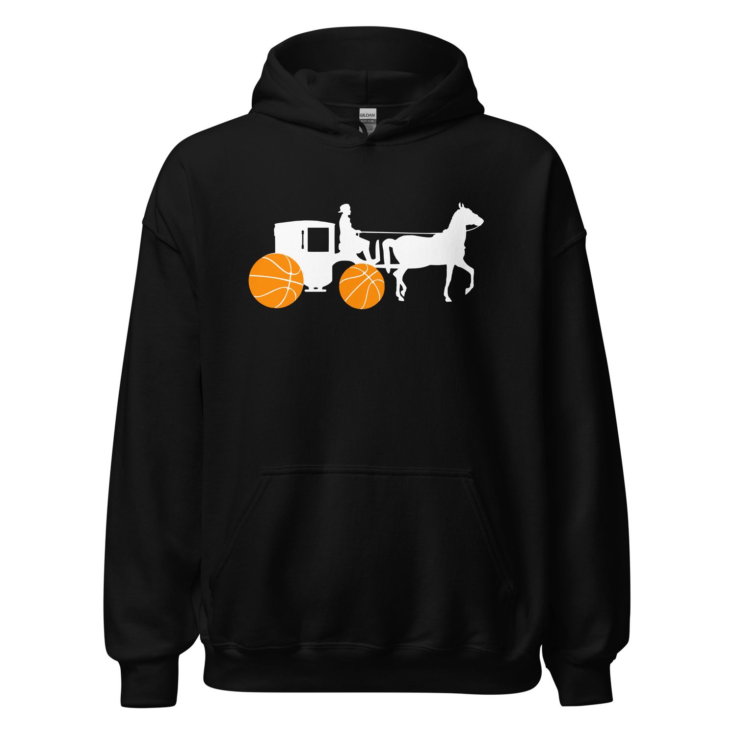 Carriage Hoodie