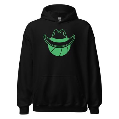 Green Cowboy Hat