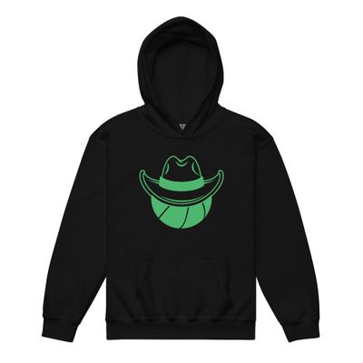 Green Cowboy Hat