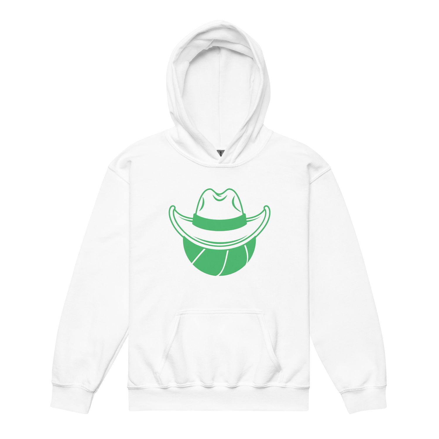 Green Cowboy Hat
